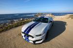 Shelby GT350 Mustang 2016 года